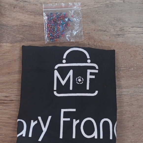 Embellished Butterfly Clutch Bag - Picture 8 of 8